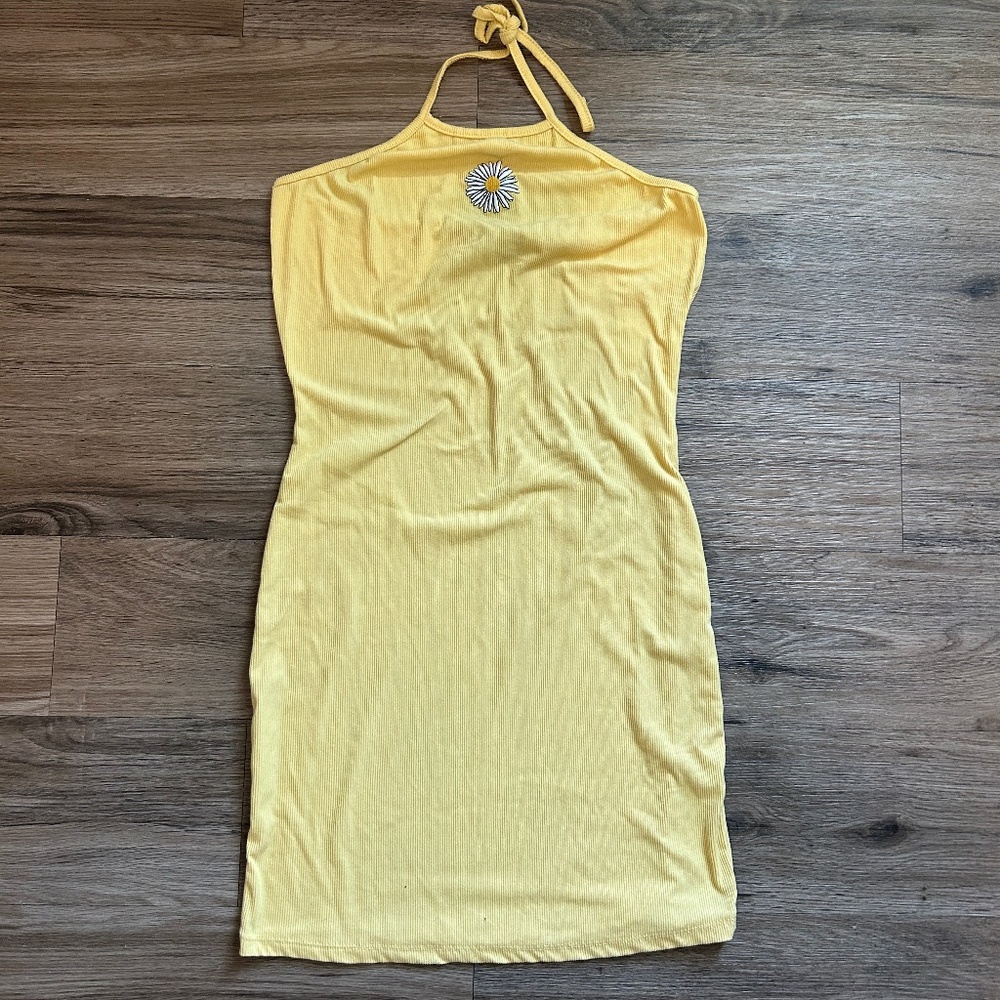 Halter Top Dress